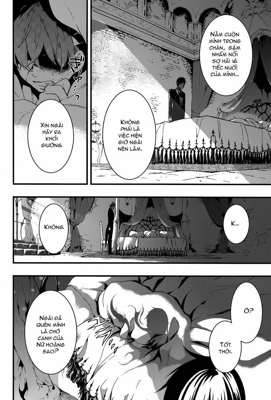 Kuroshitsuji Chapter 94 - Trang 2