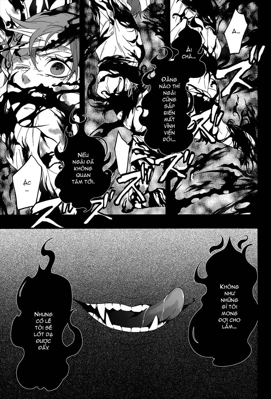 Kuroshitsuji Chapter 94 - Trang 2