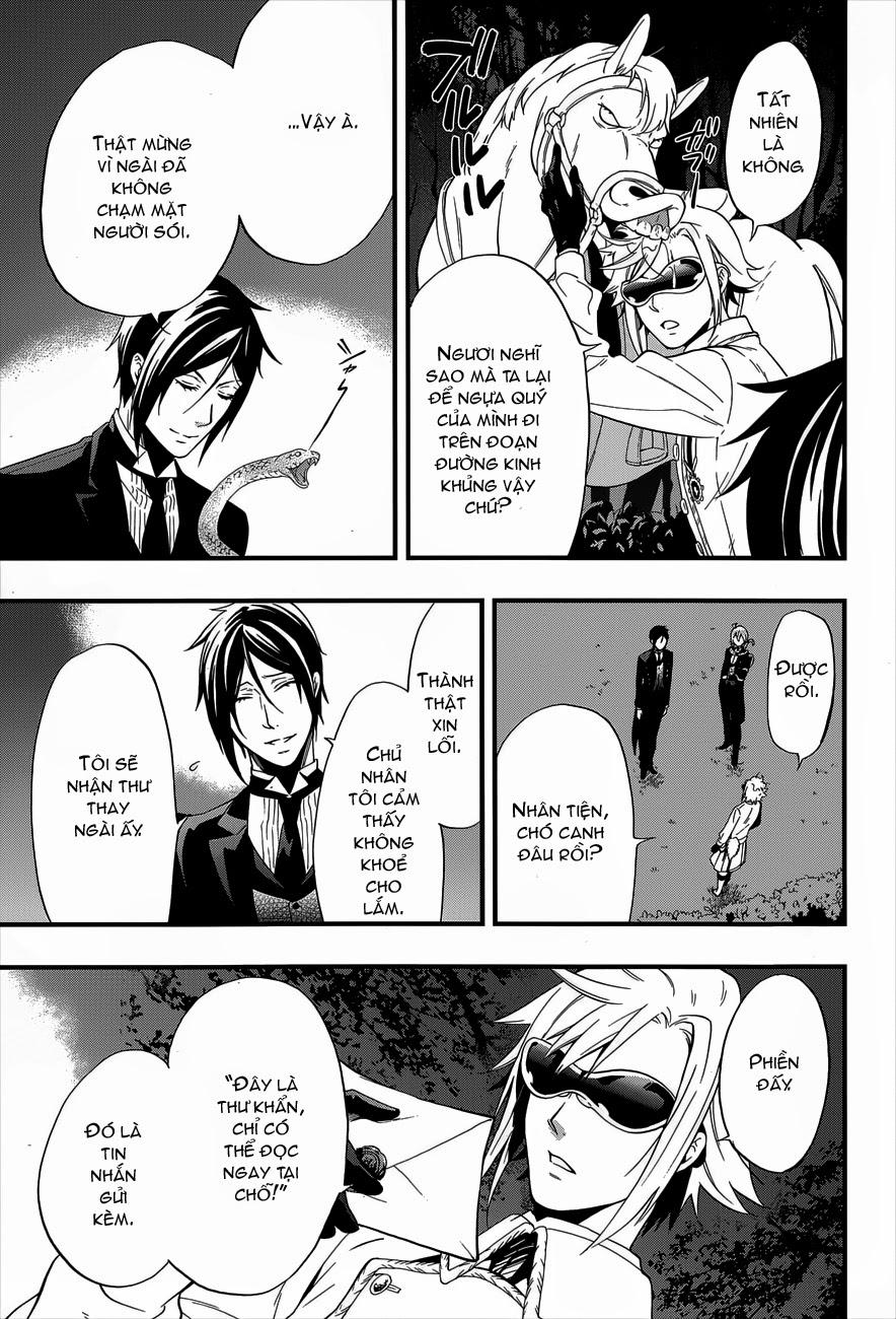Kuroshitsuji Chapter 94 - Trang 2