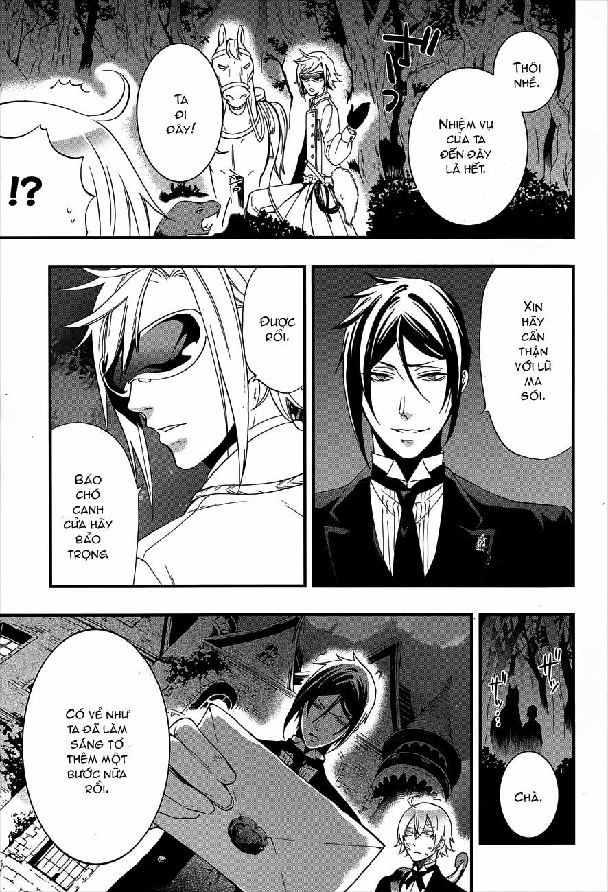 Kuroshitsuji Chapter 94 - Trang 2