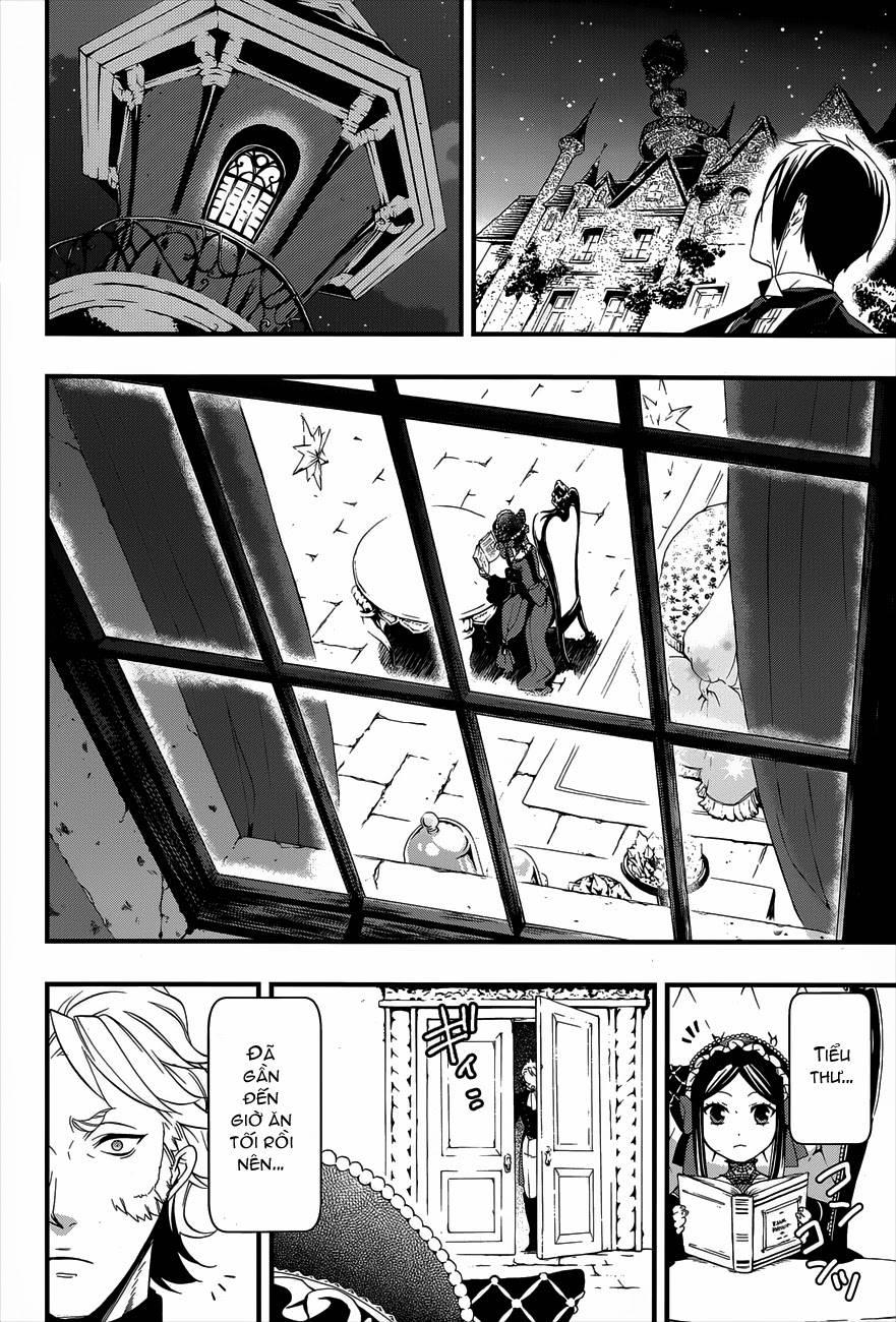 Kuroshitsuji Chapter 94 - Trang 2