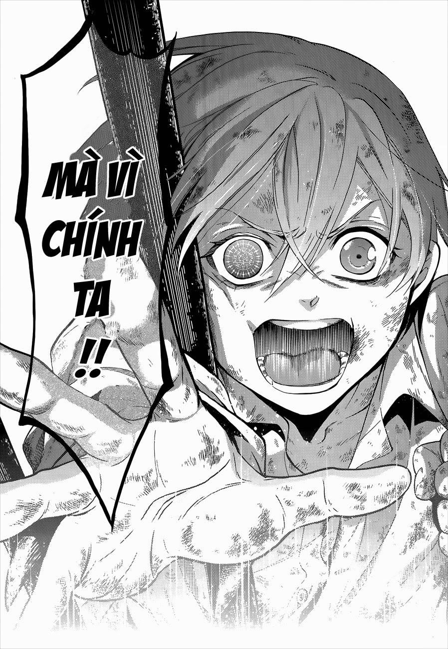 Kuroshitsuji Chapter 95 - Trang 2