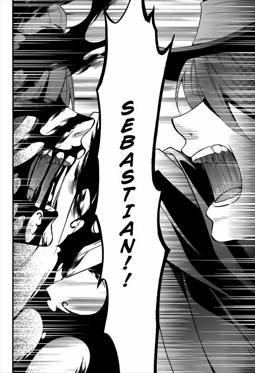 Kuroshitsuji Chapter 95 - Trang 2