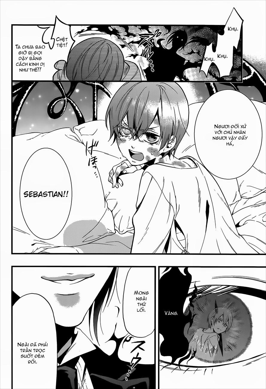 Kuroshitsuji Chapter 95 - Trang 2