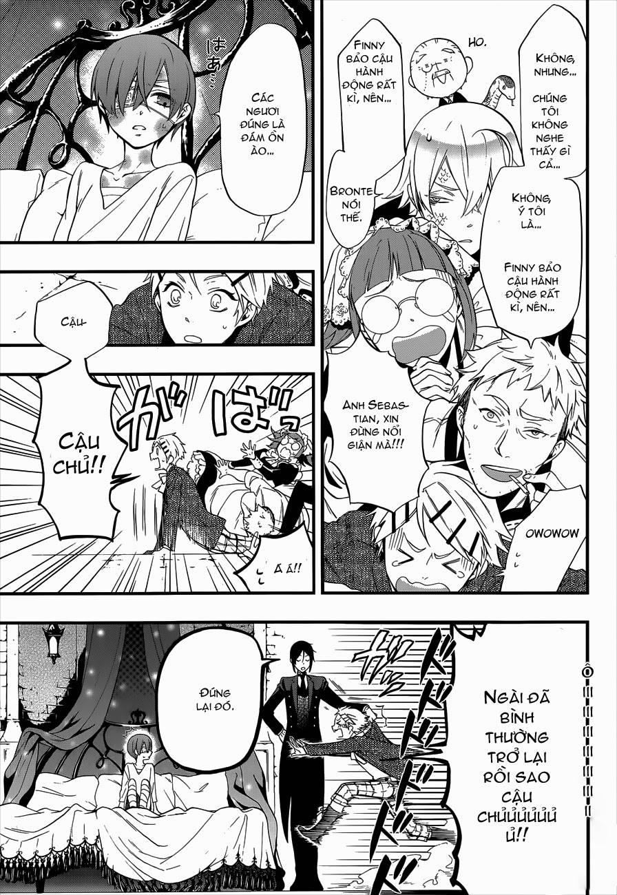 Kuroshitsuji Chapter 95 - Trang 2