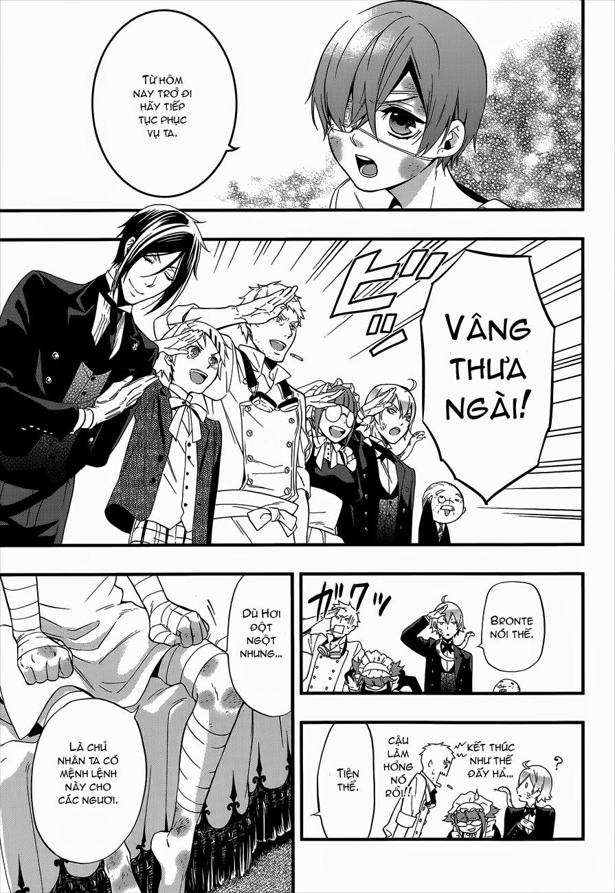 Kuroshitsuji Chapter 95 - Trang 2