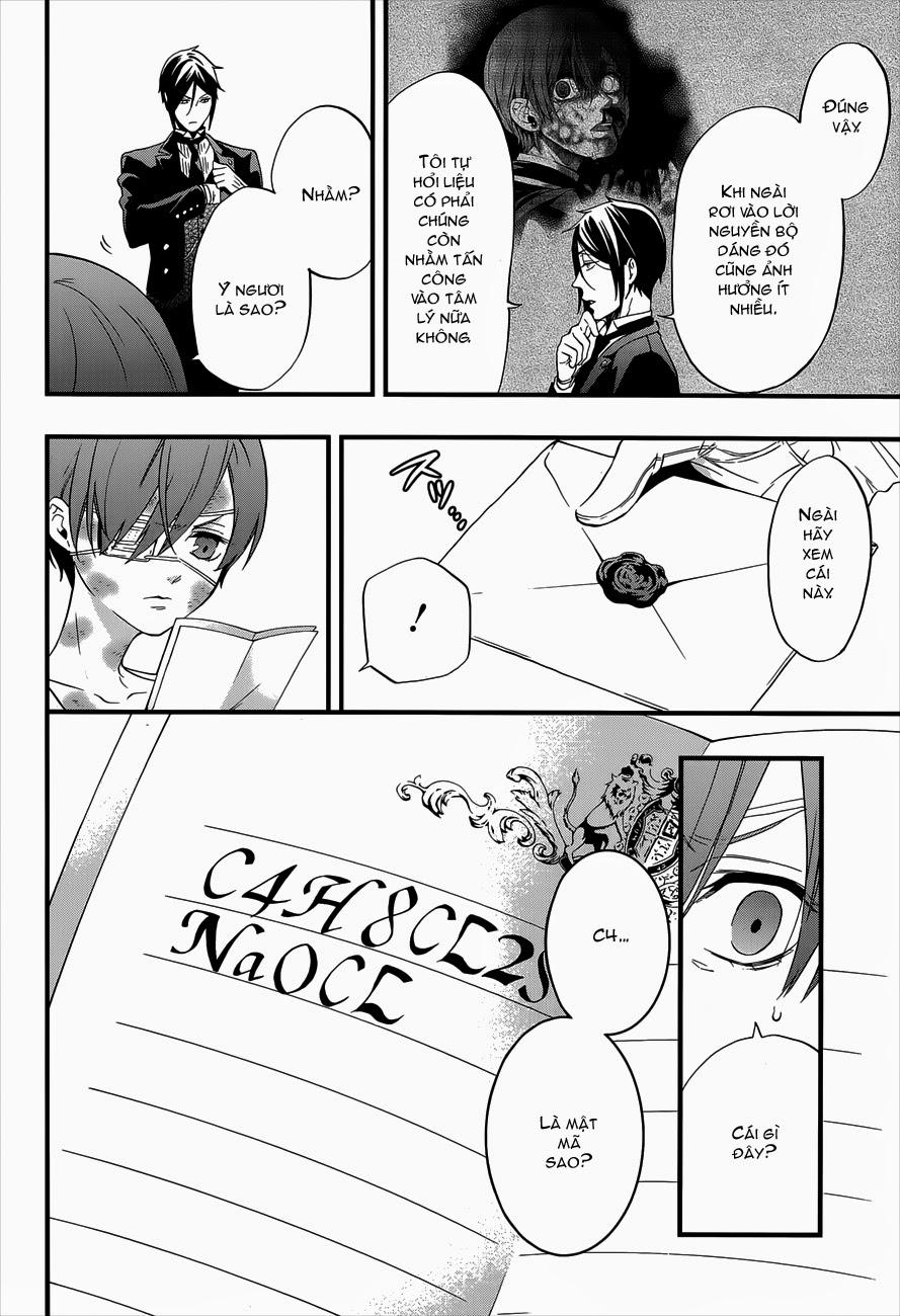 Kuroshitsuji Chapter 95 - Trang 2