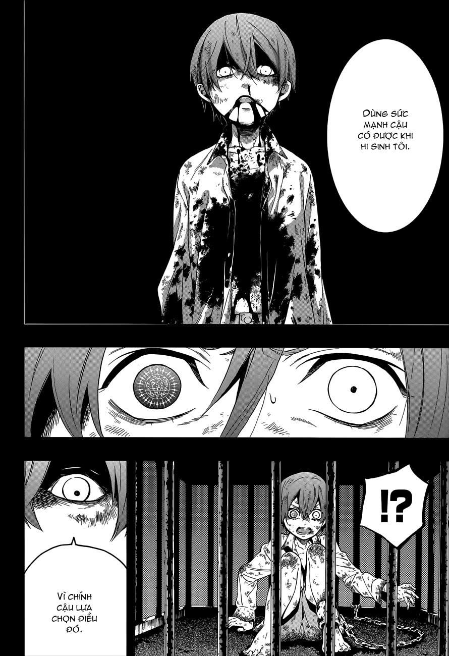 Kuroshitsuji Chapter 95 - Trang 2