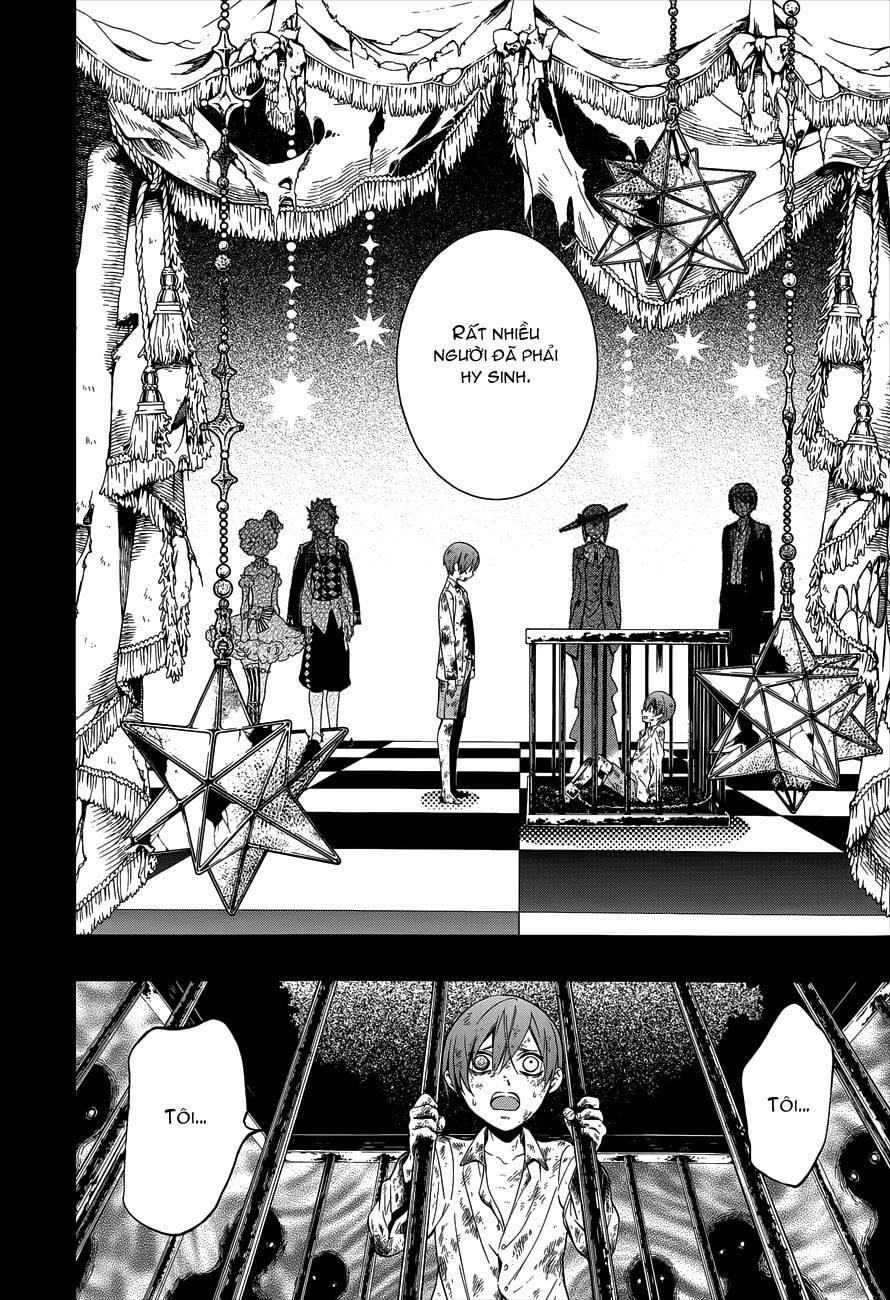 Kuroshitsuji Chapter 95 - Trang 2