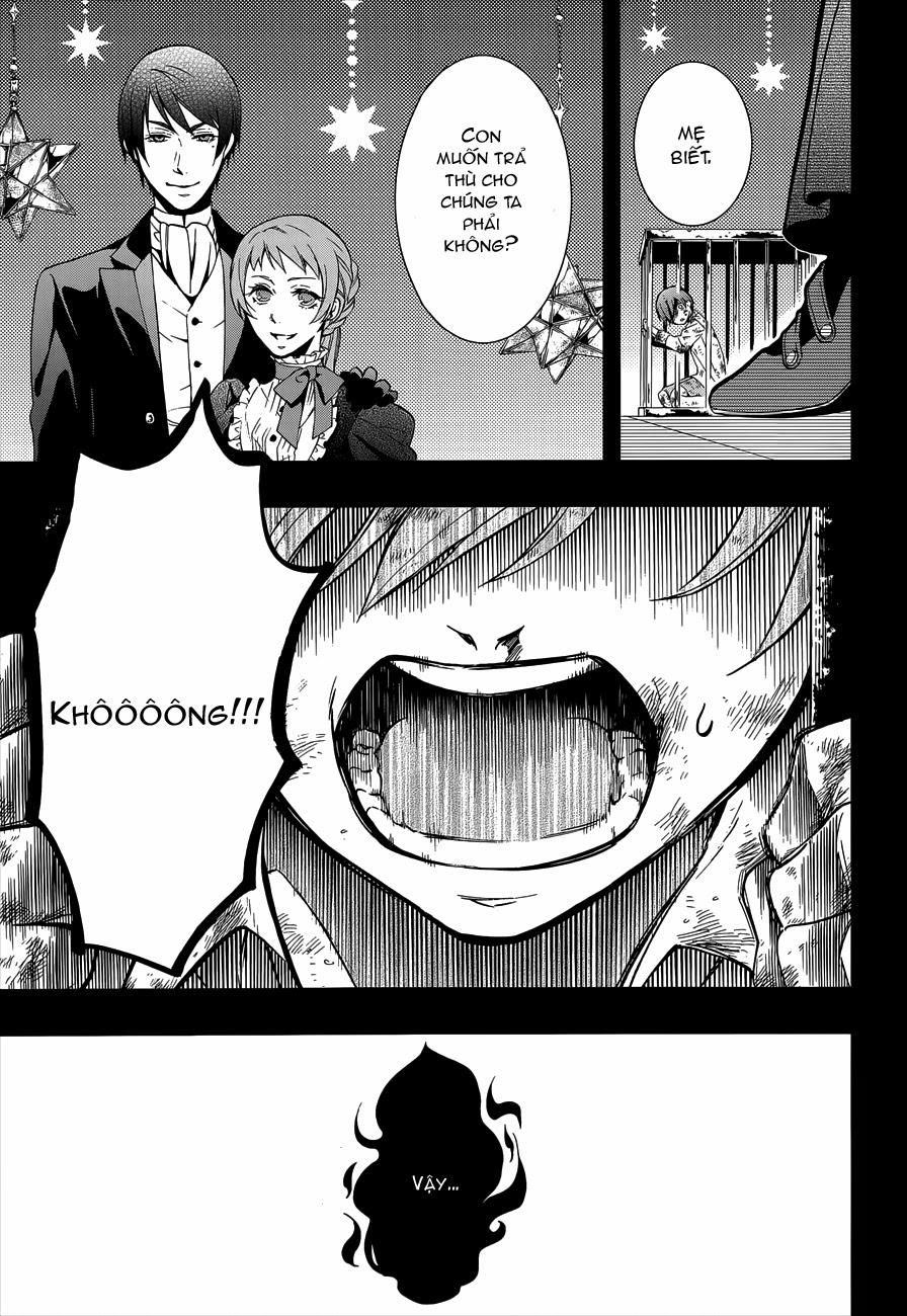 Kuroshitsuji Chapter 95 - Trang 2
