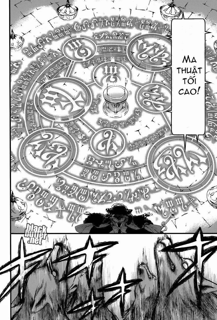 Kuroshitsuji Chapter 96 - Trang 2