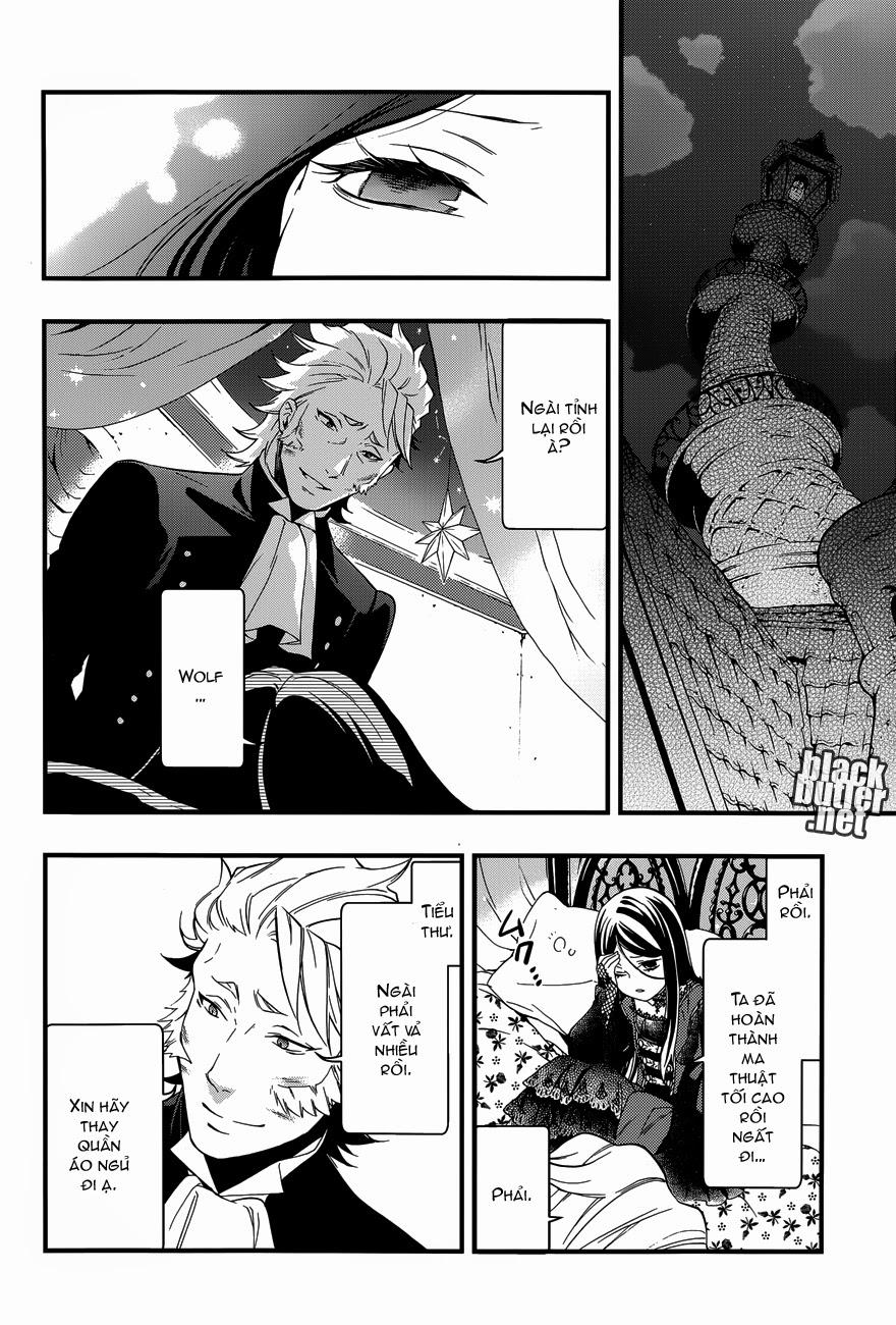 Kuroshitsuji Chapter 96 - Trang 2