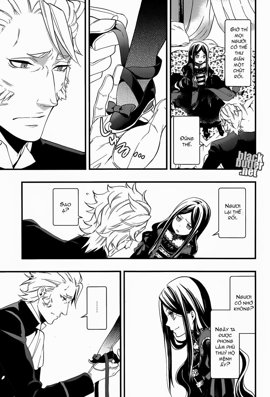 Kuroshitsuji Chapter 96 - Trang 2