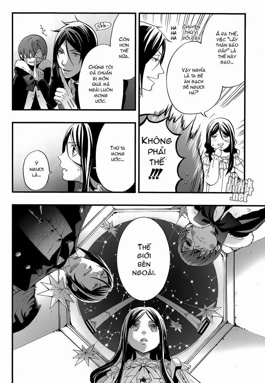 Kuroshitsuji Chapter 96 - Trang 2
