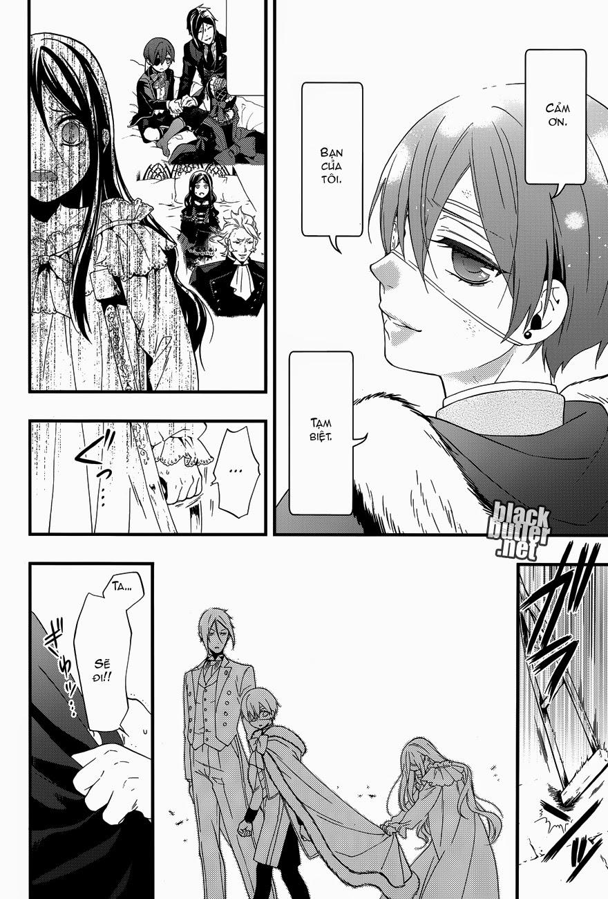 Kuroshitsuji Chapter 96 - Trang 2