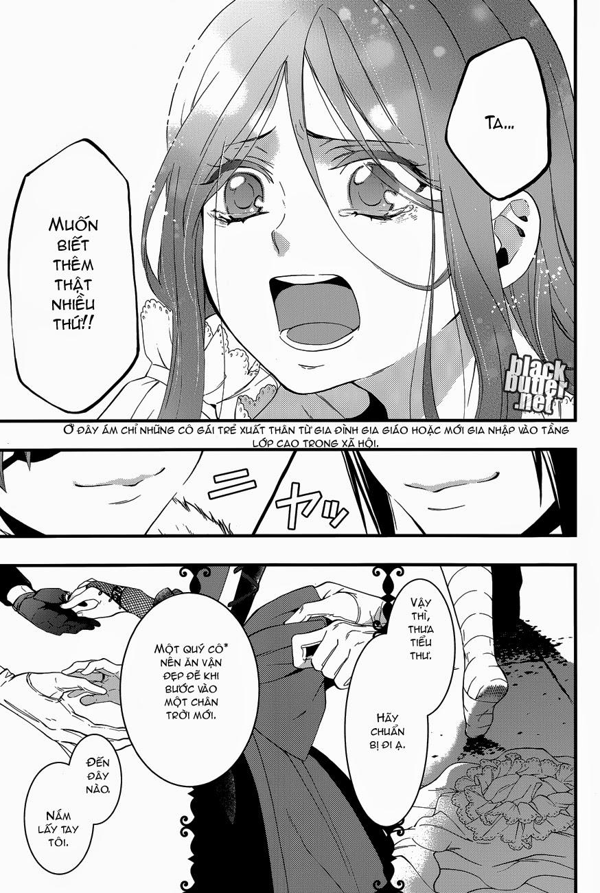Kuroshitsuji Chapter 96 - Trang 2