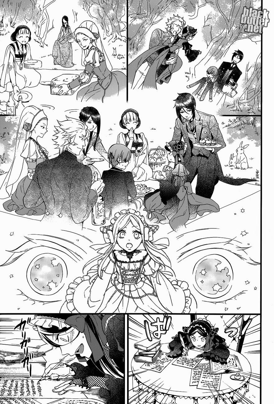Kuroshitsuji Chapter 96 - Trang 2