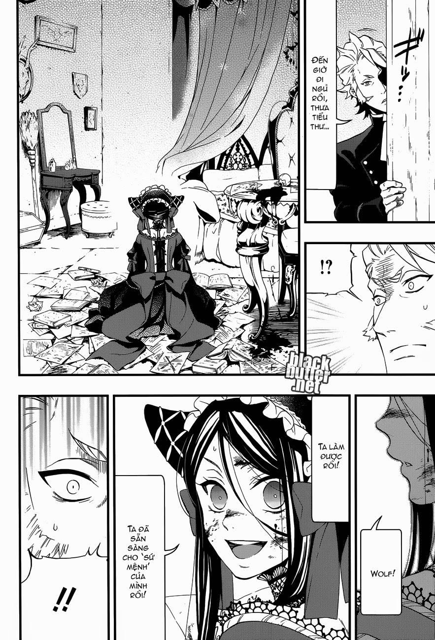 Kuroshitsuji Chapter 96 - Trang 2