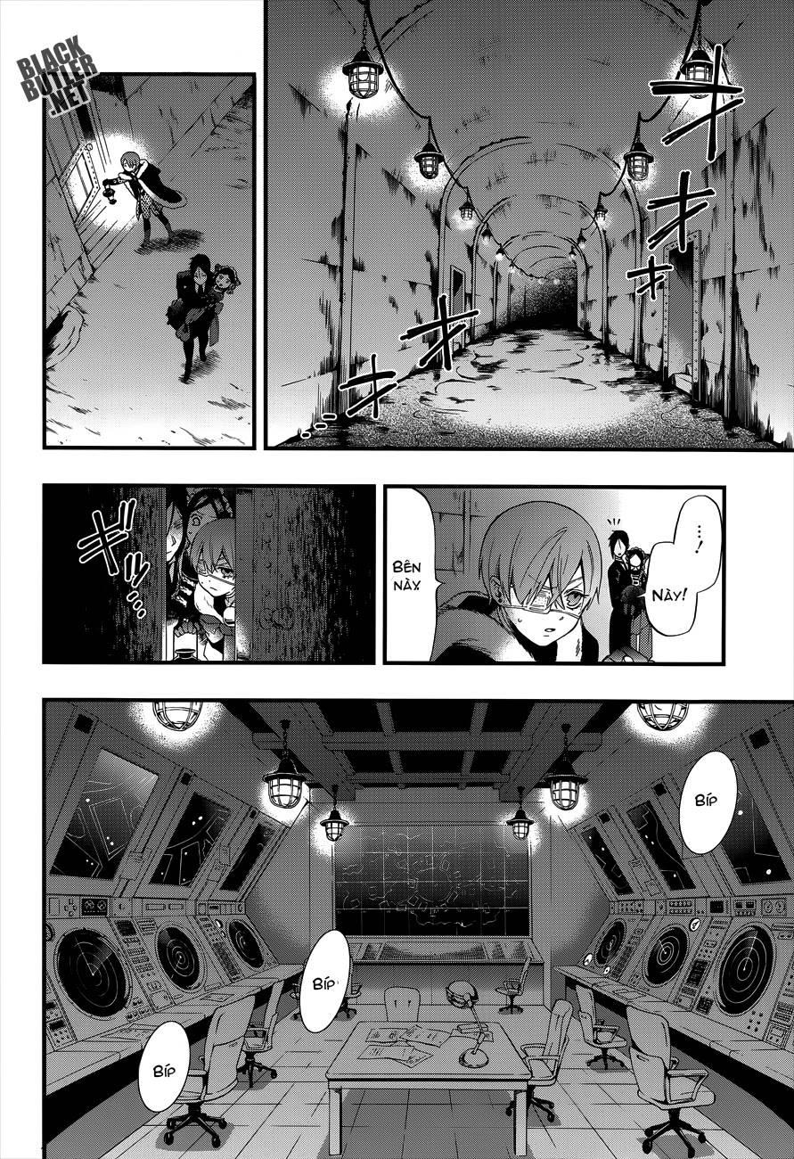 Kuroshitsuji Chapter 97 - Trang 2