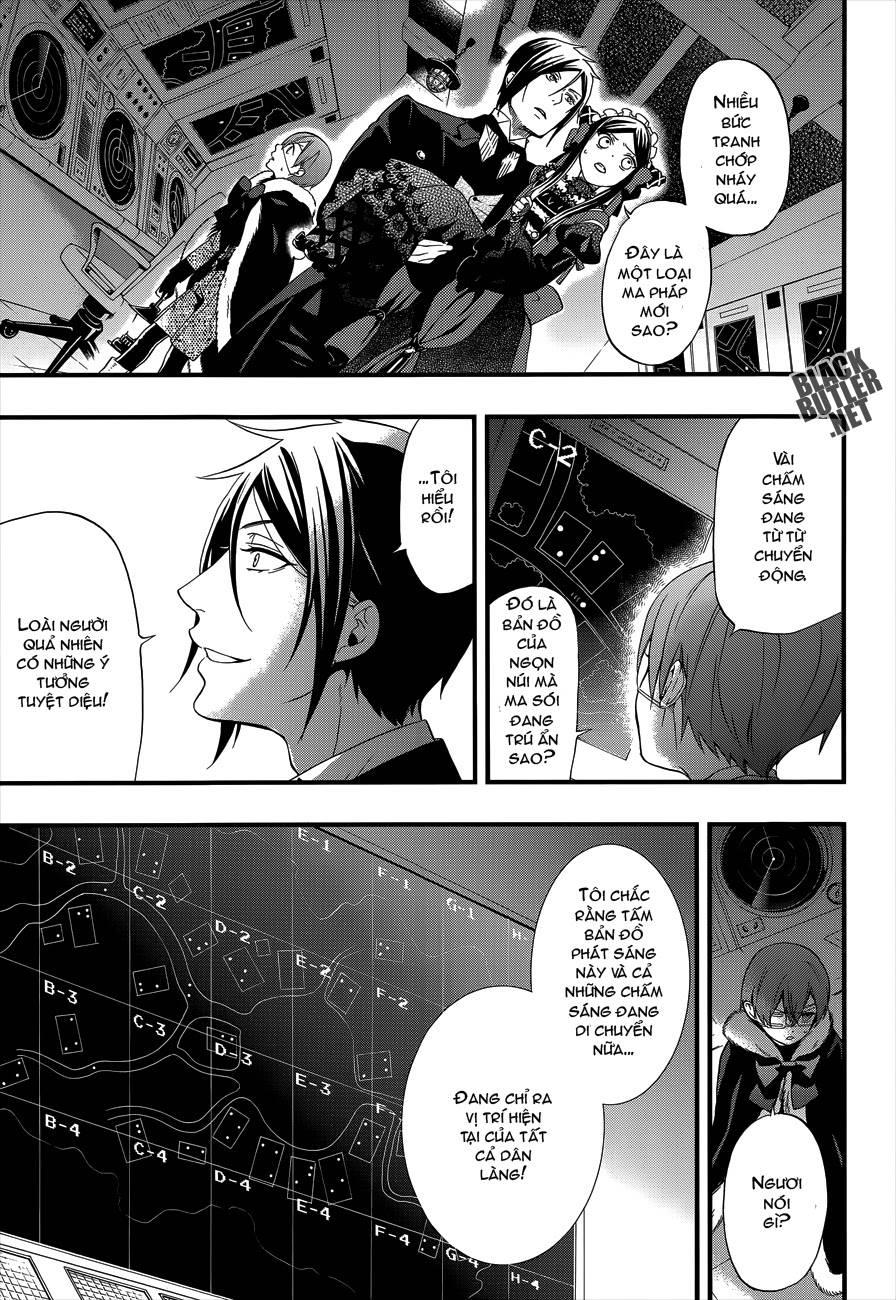 Kuroshitsuji Chapter 97 - Trang 2