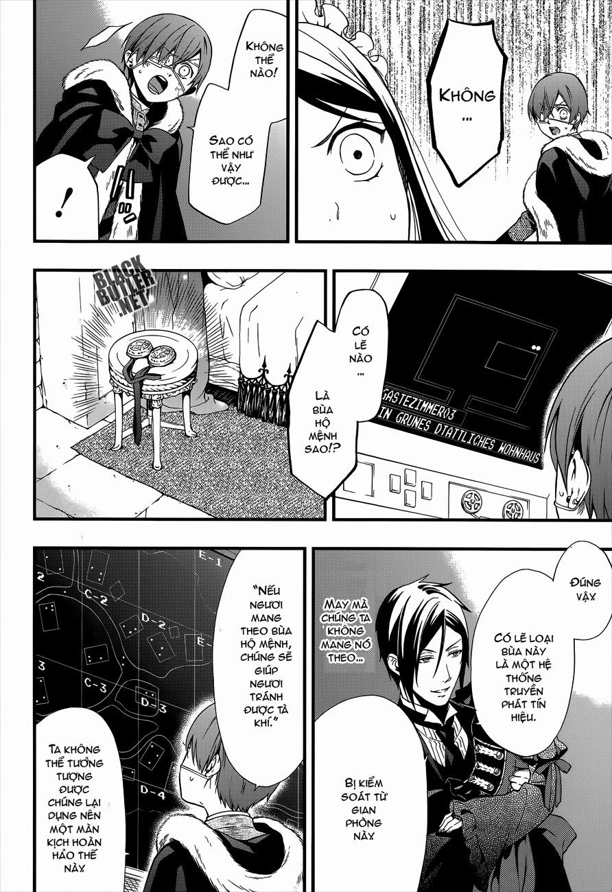 Kuroshitsuji Chapter 97 - Trang 2