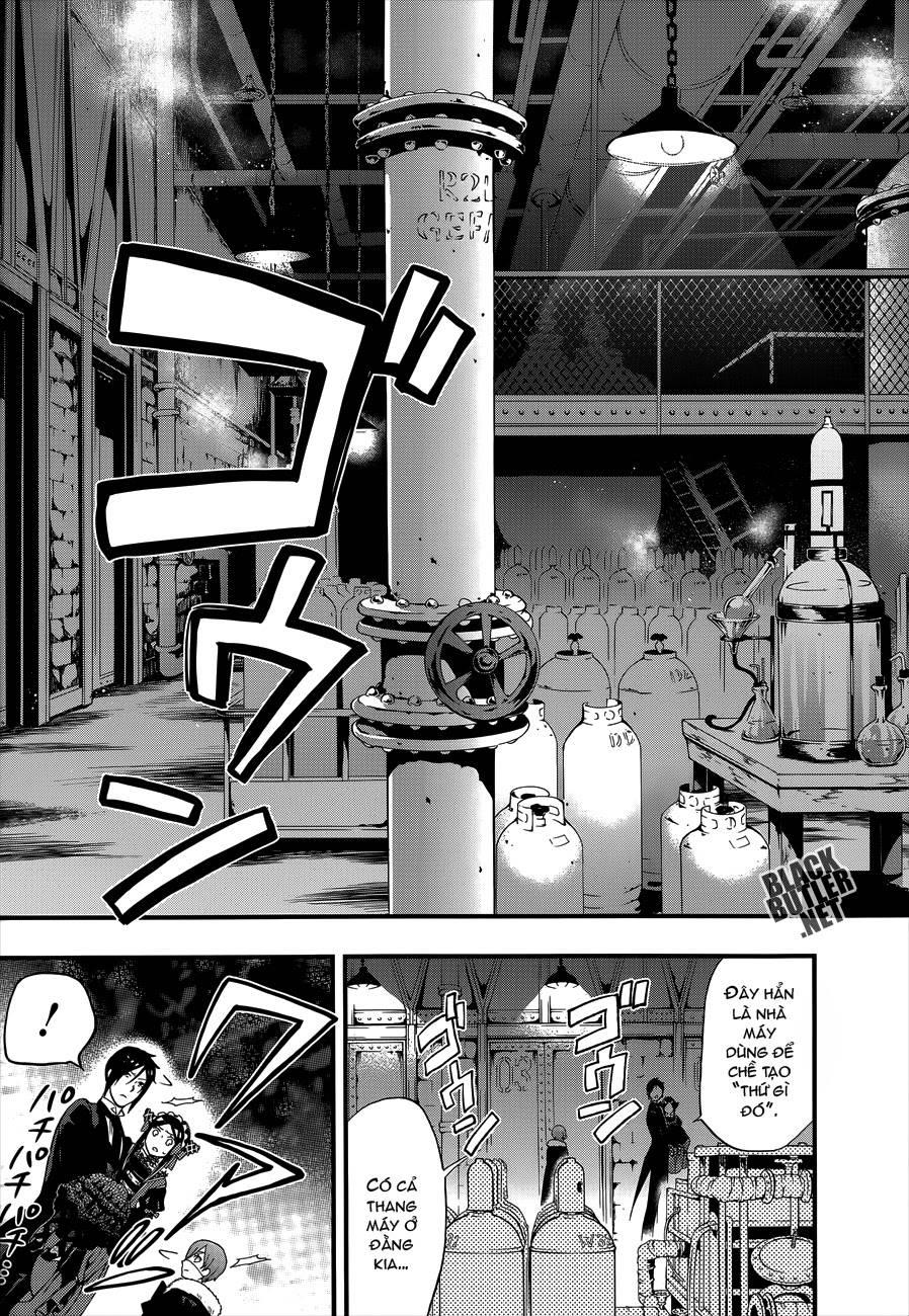 Kuroshitsuji Chapter 97 - Trang 2