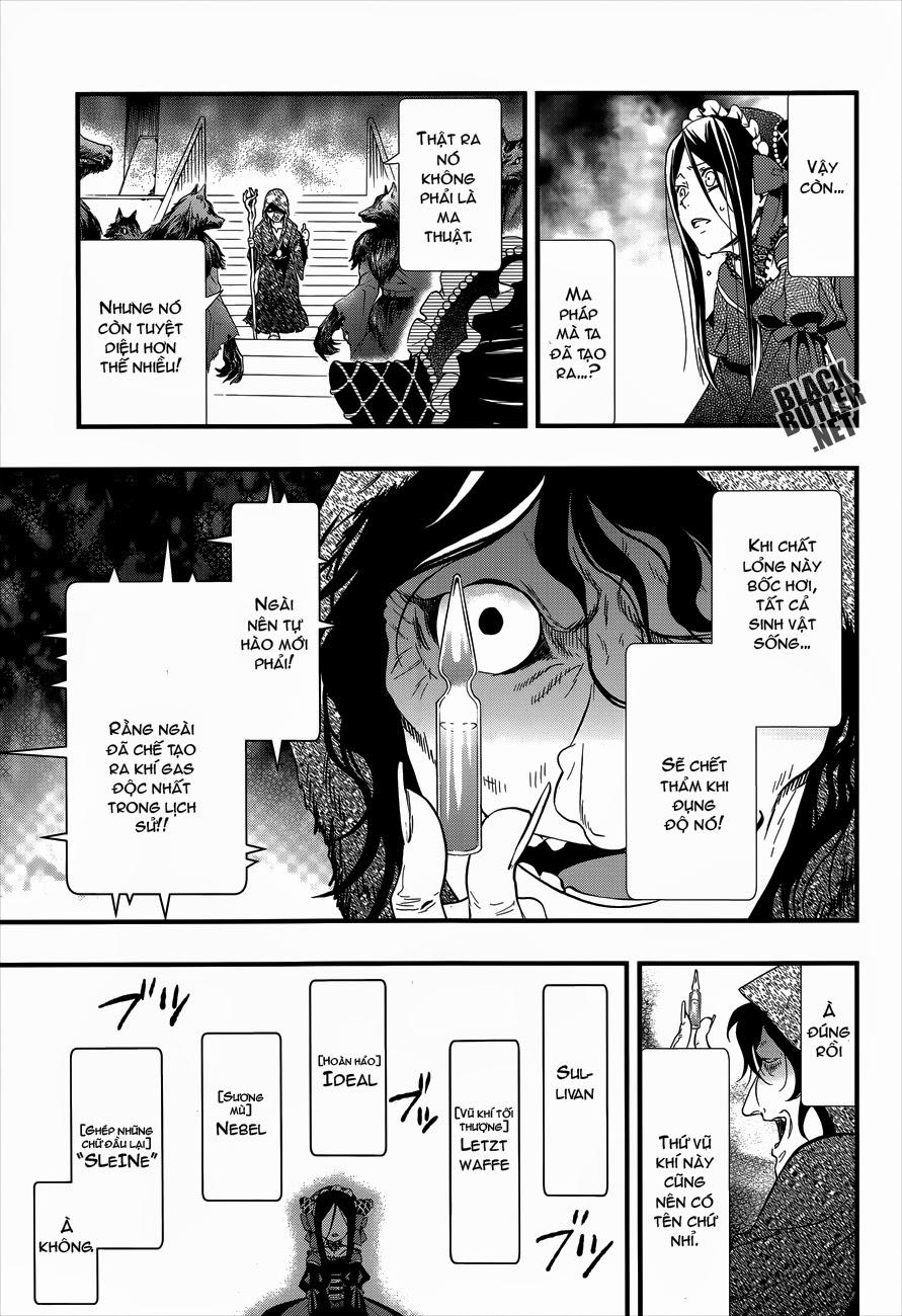 Kuroshitsuji Chapter 97 - Trang 2