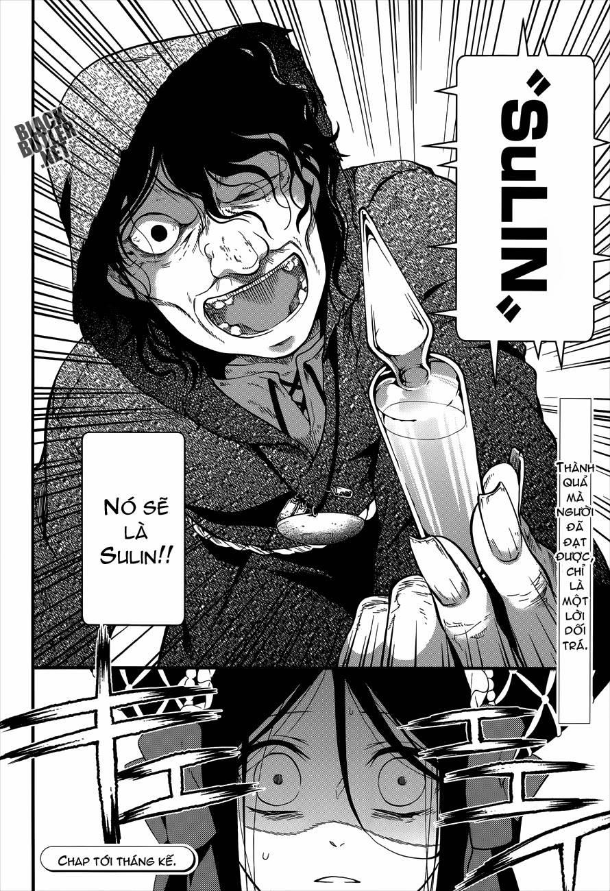 Kuroshitsuji Chapter 97 - Trang 2