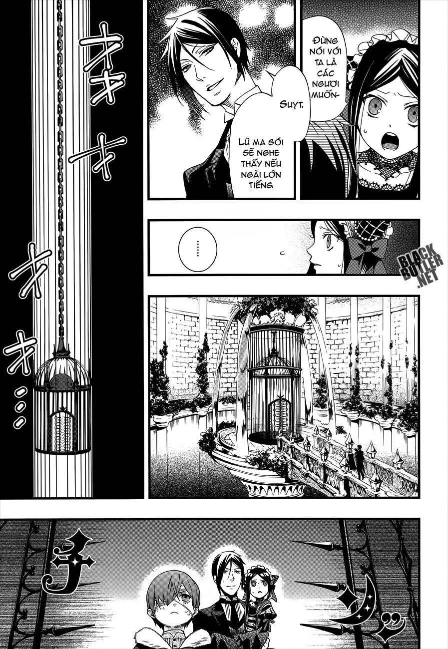 Kuroshitsuji Chapter 97 - Trang 2