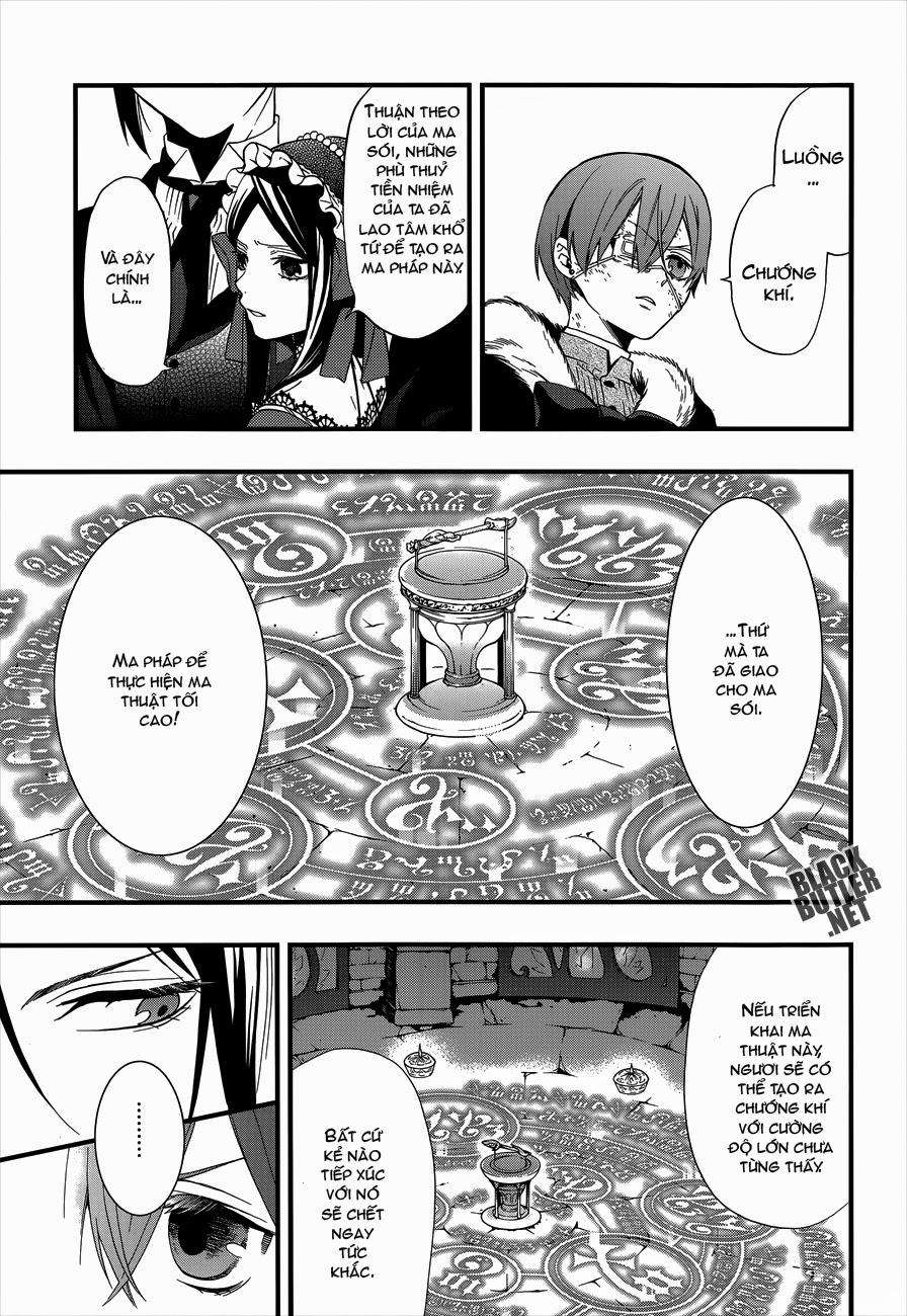 Kuroshitsuji Chapter 97 - Trang 2