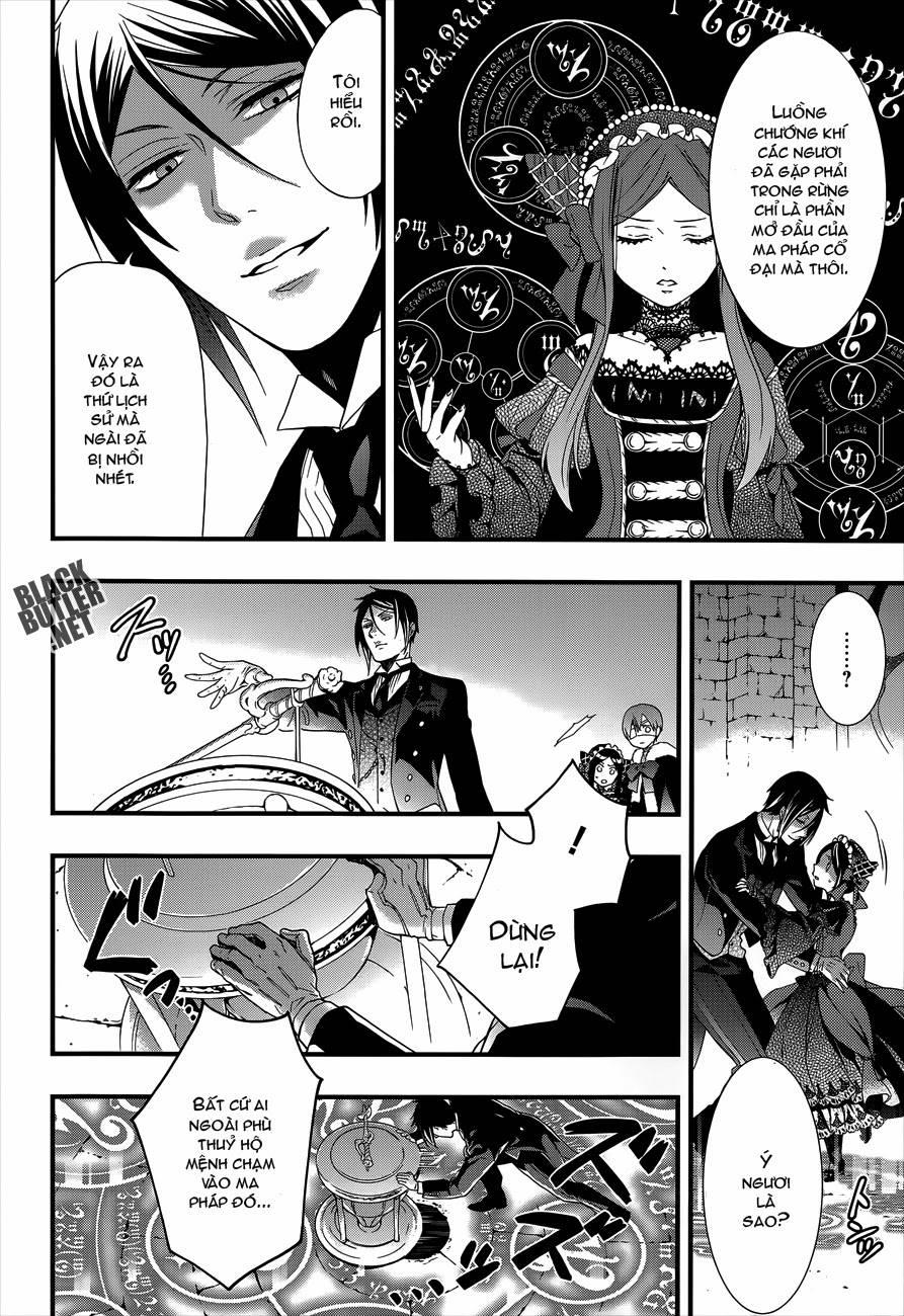 Kuroshitsuji Chapter 97 - Trang 2