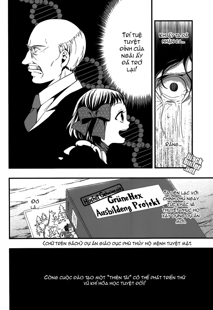 Kuroshitsuji Chapter 98 - Trang 2