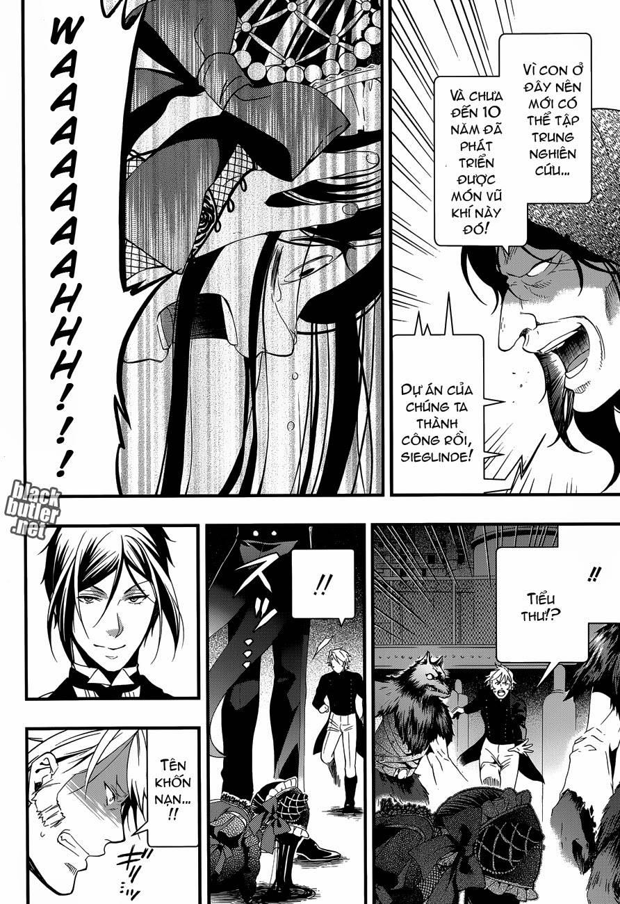 Kuroshitsuji Chapter 98 - Trang 2