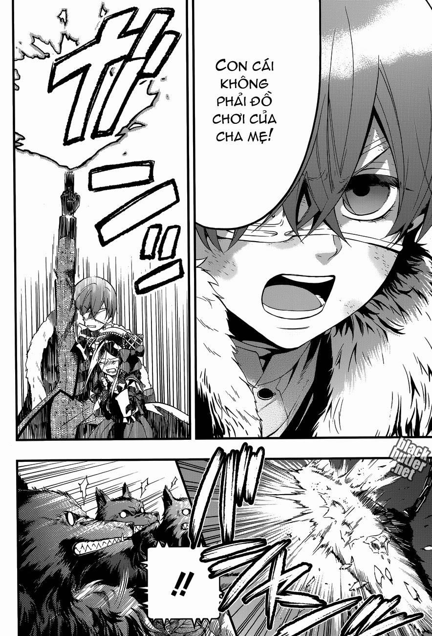 Kuroshitsuji Chapter 98 - Trang 2