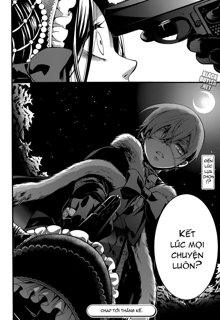 Kuroshitsuji Chapter 98 - Trang 2