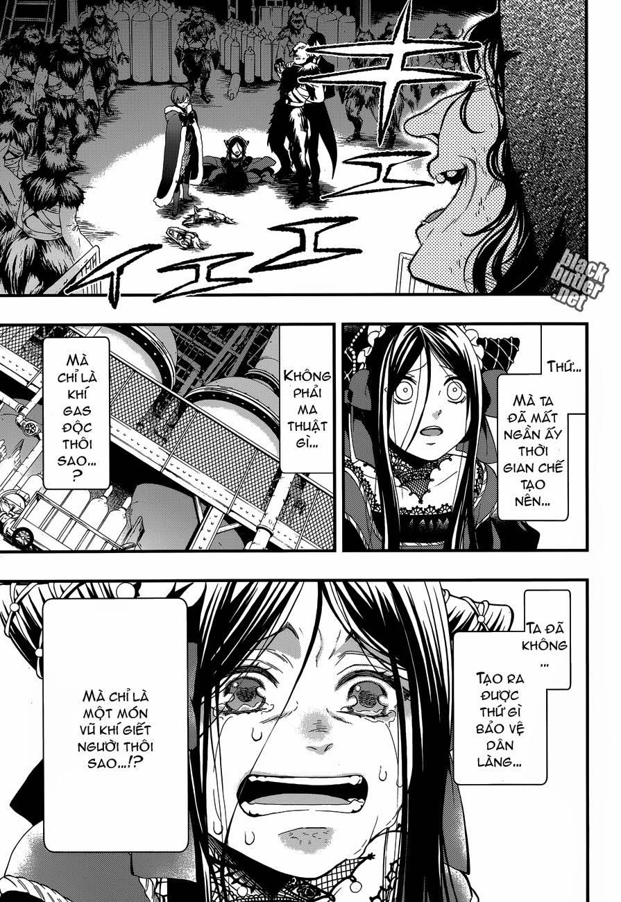 Kuroshitsuji Chapter 98 - Trang 2