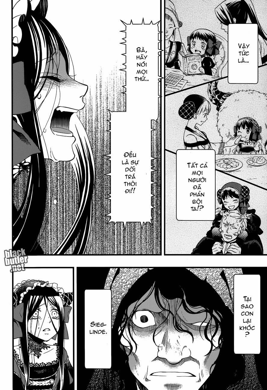 Kuroshitsuji Chapter 98 - Trang 2