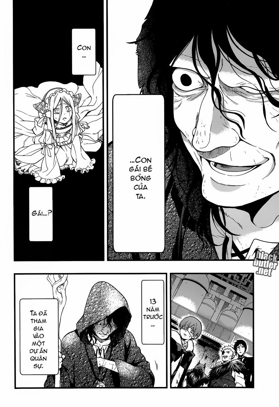 Kuroshitsuji Chapter 98 - Trang 2