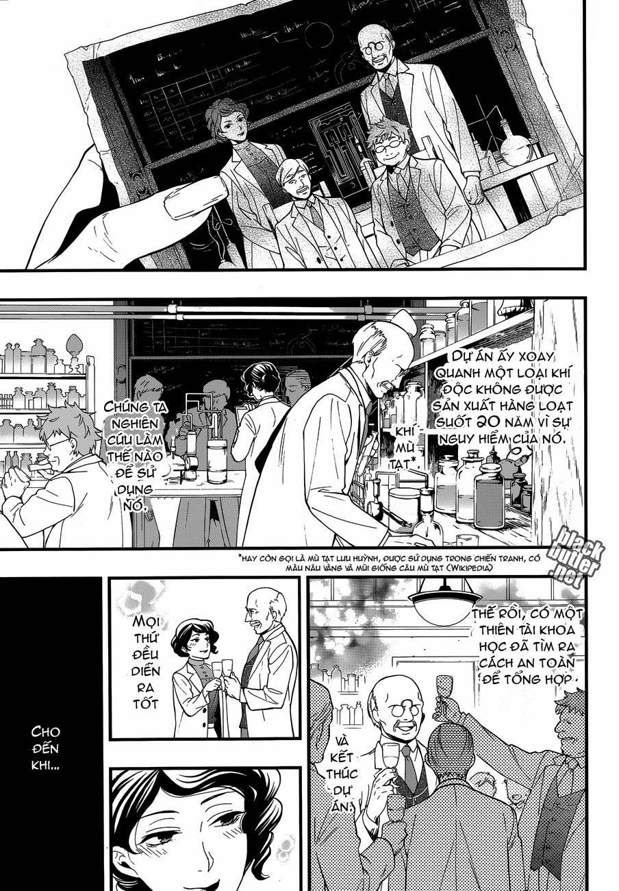Kuroshitsuji Chapter 98 - Trang 2