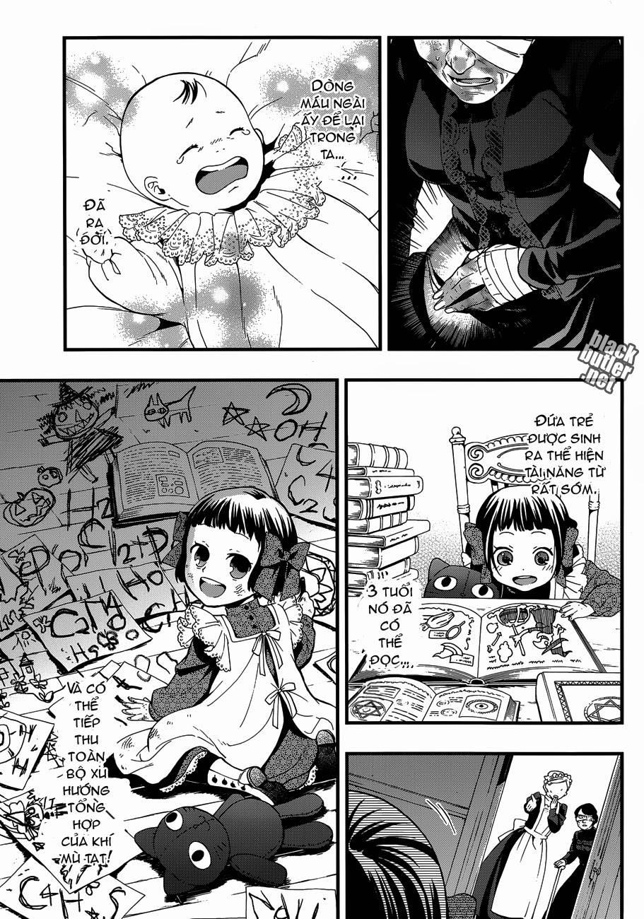 Kuroshitsuji Chapter 98 - Trang 2