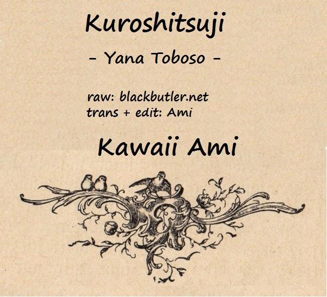 Kuroshitsuji Chapter 99 - Trang 2