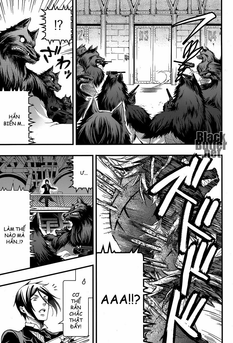 Kuroshitsuji Chapter 99 - Trang 2