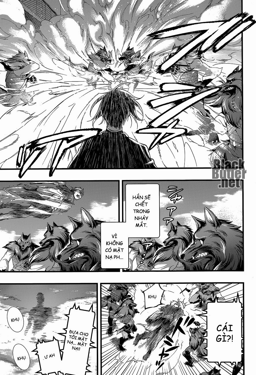 Kuroshitsuji Chapter 99 - Trang 2