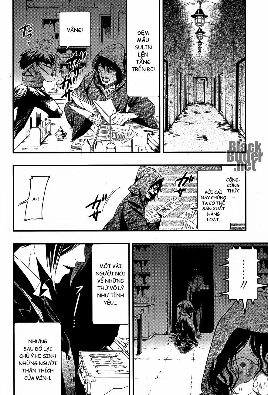 Kuroshitsuji Chapter 99 - Trang 2