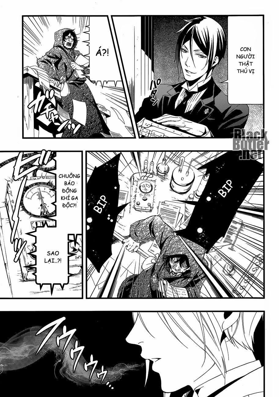 Kuroshitsuji Chapter 99 - Trang 2