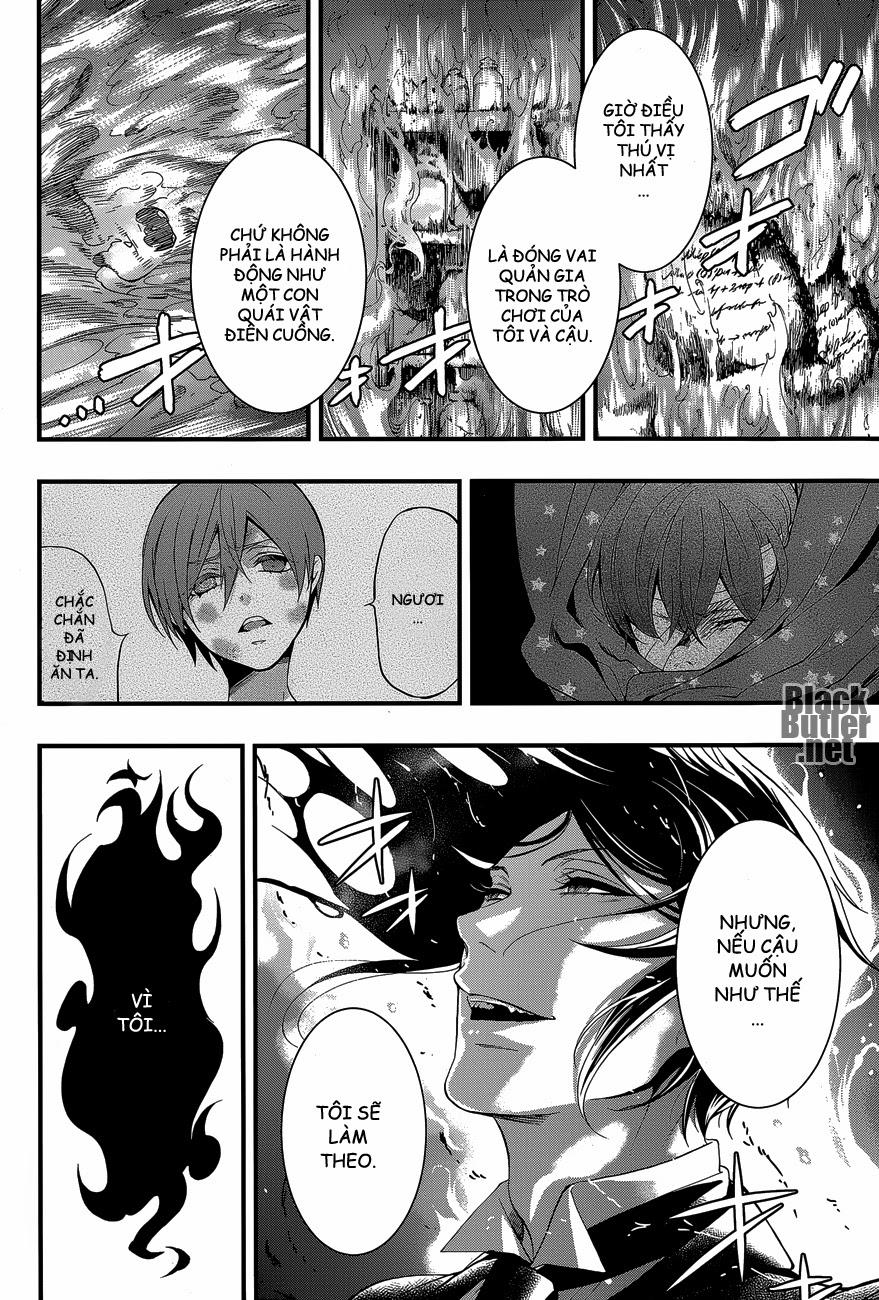 Kuroshitsuji Chapter 99 - Trang 2