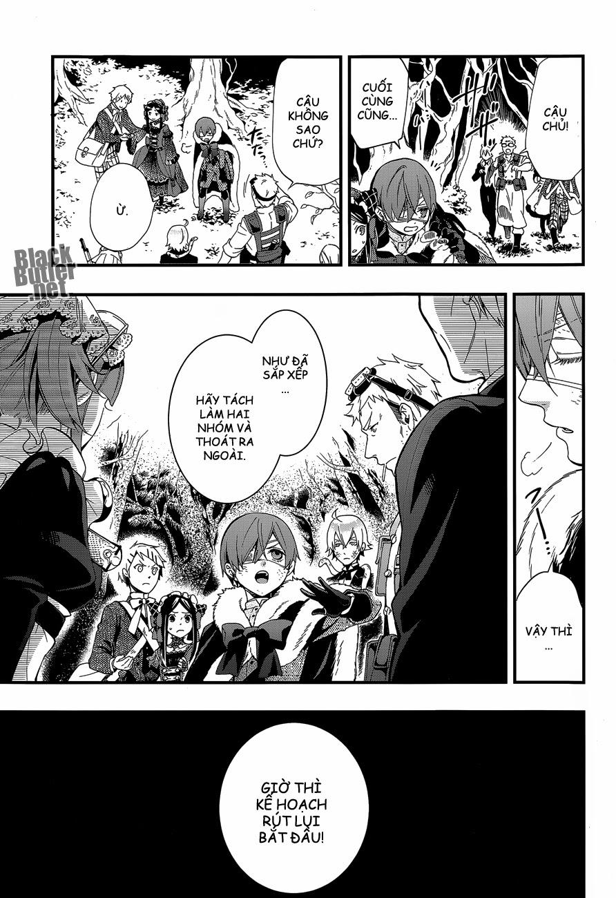 Kuroshitsuji Chapter 99 - Trang 2