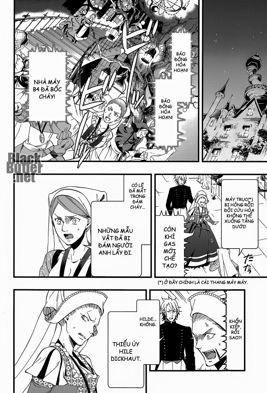 Kuroshitsuji Chapter 99 - Trang 2