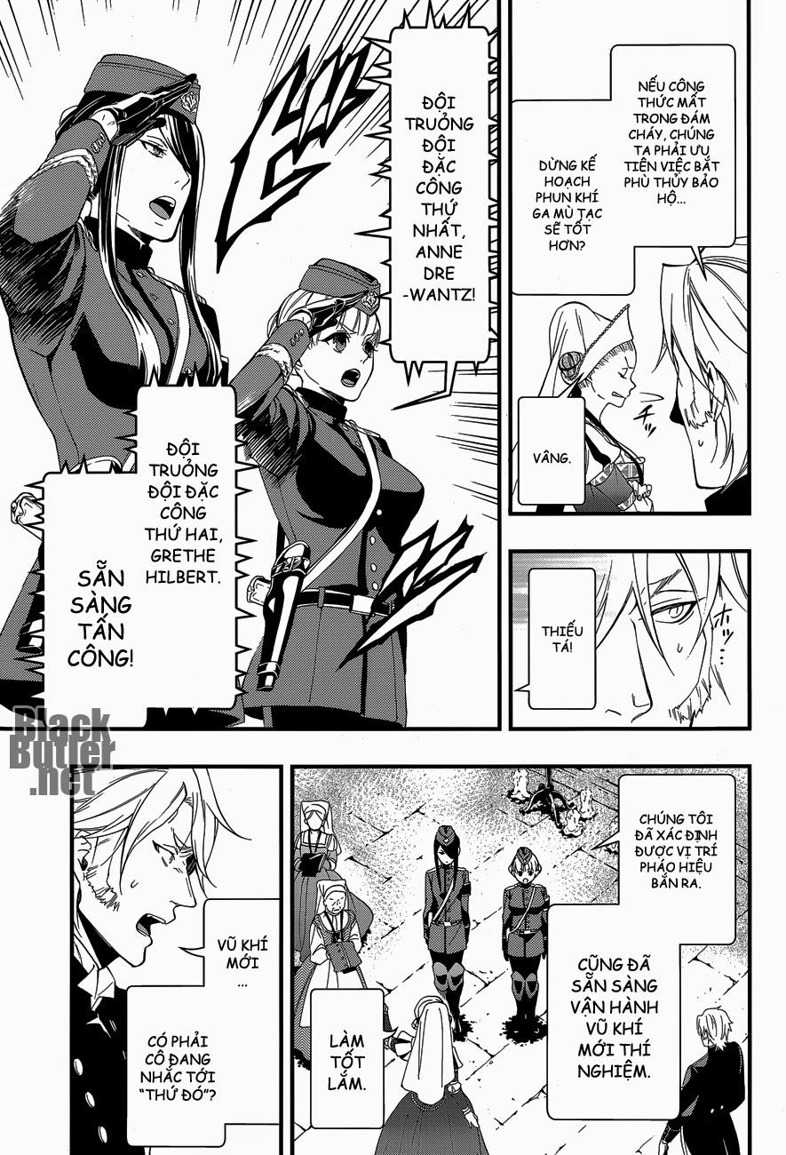 Kuroshitsuji Chapter 99 - Trang 2