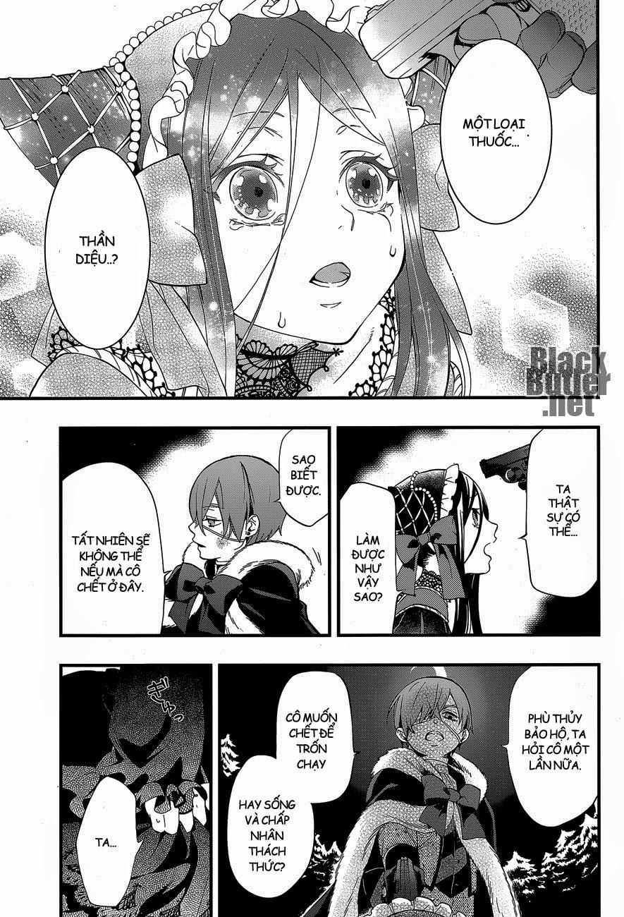 Kuroshitsuji Chapter 99 - Trang 2